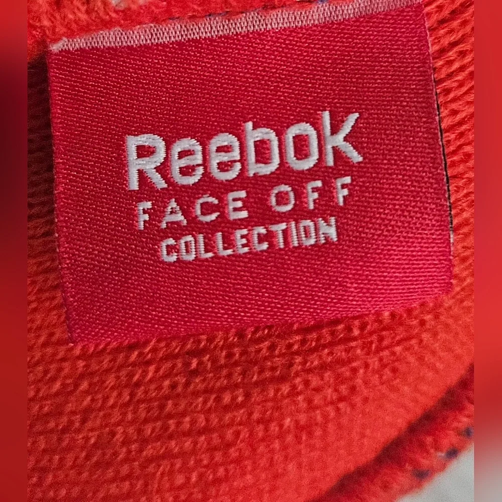 Reebok nhl new